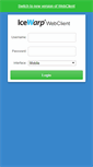 Mobile Screenshot of mail.techexportsales.com